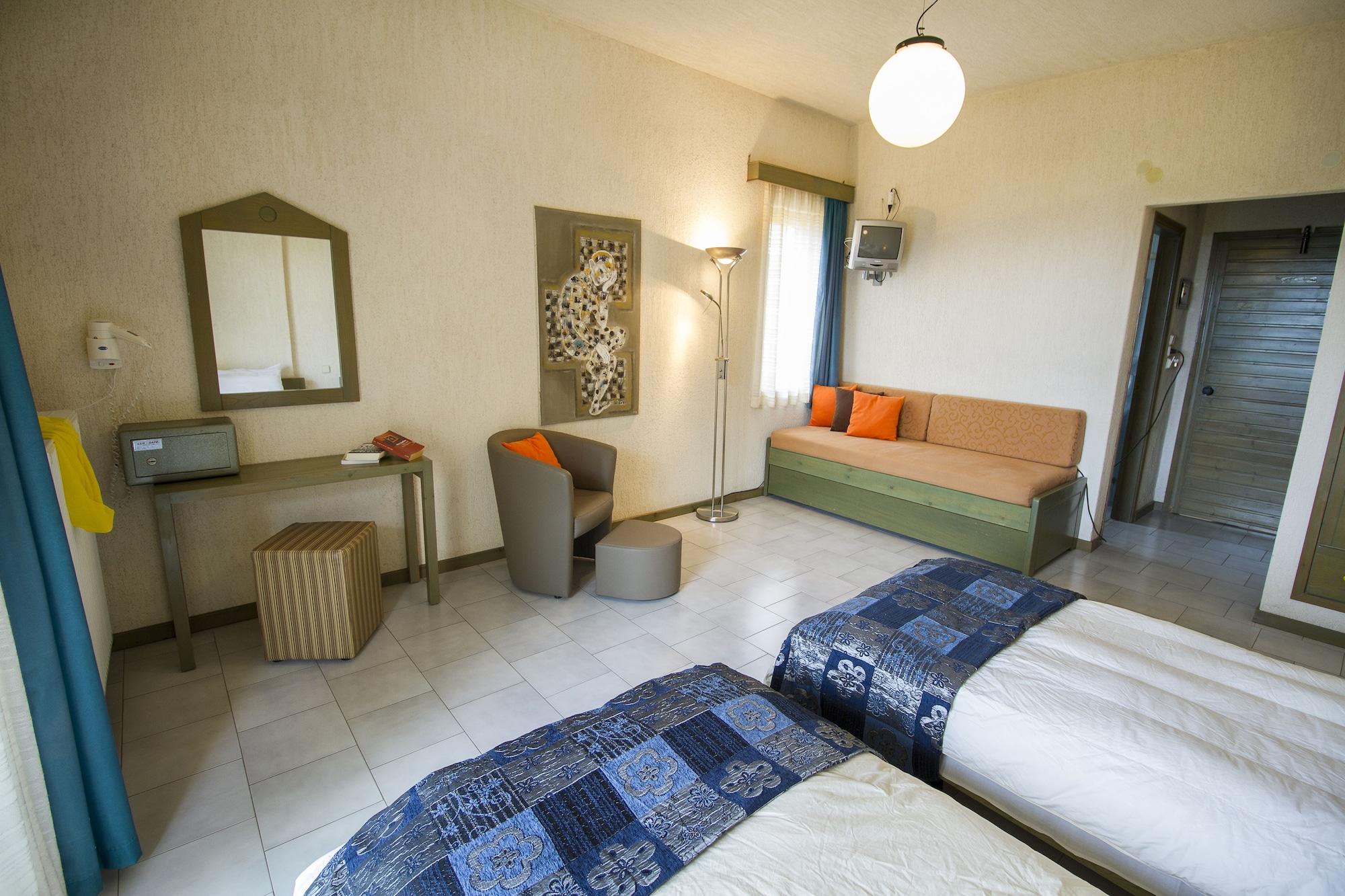 Lycasti Maisonettes Tavronitis  Bagian luar foto