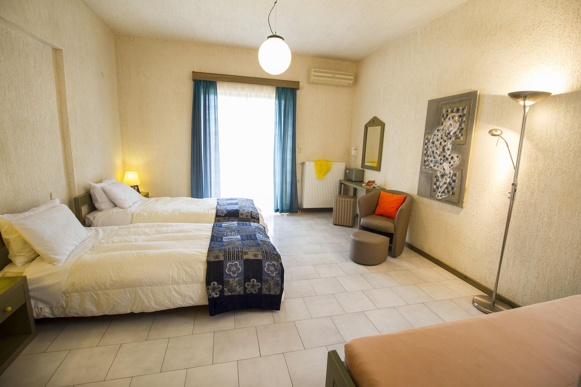Lycasti Maisonettes Tavronitis  Bagian luar foto