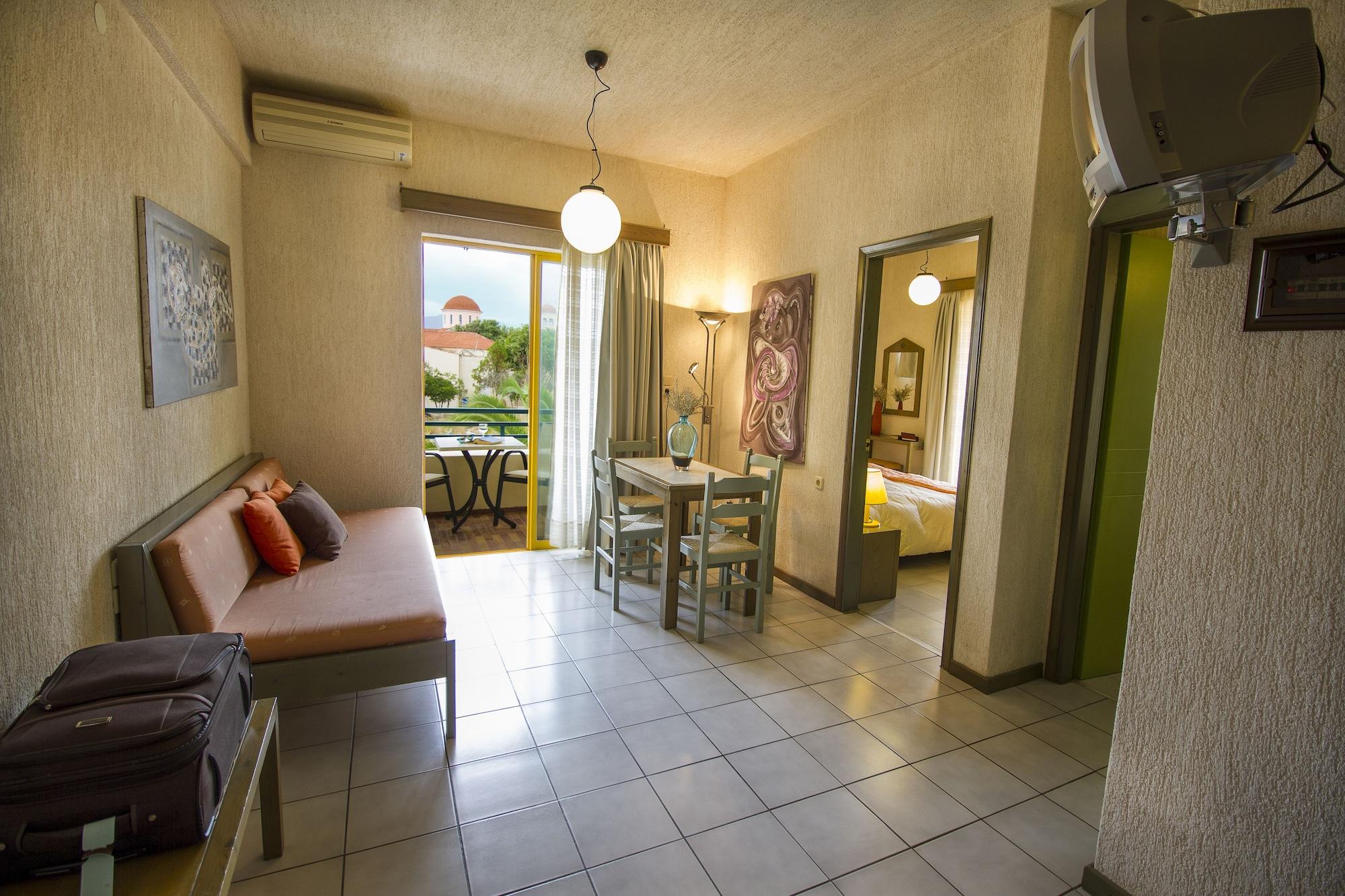 Lycasti Maisonettes Tavronitis  Bagian luar foto