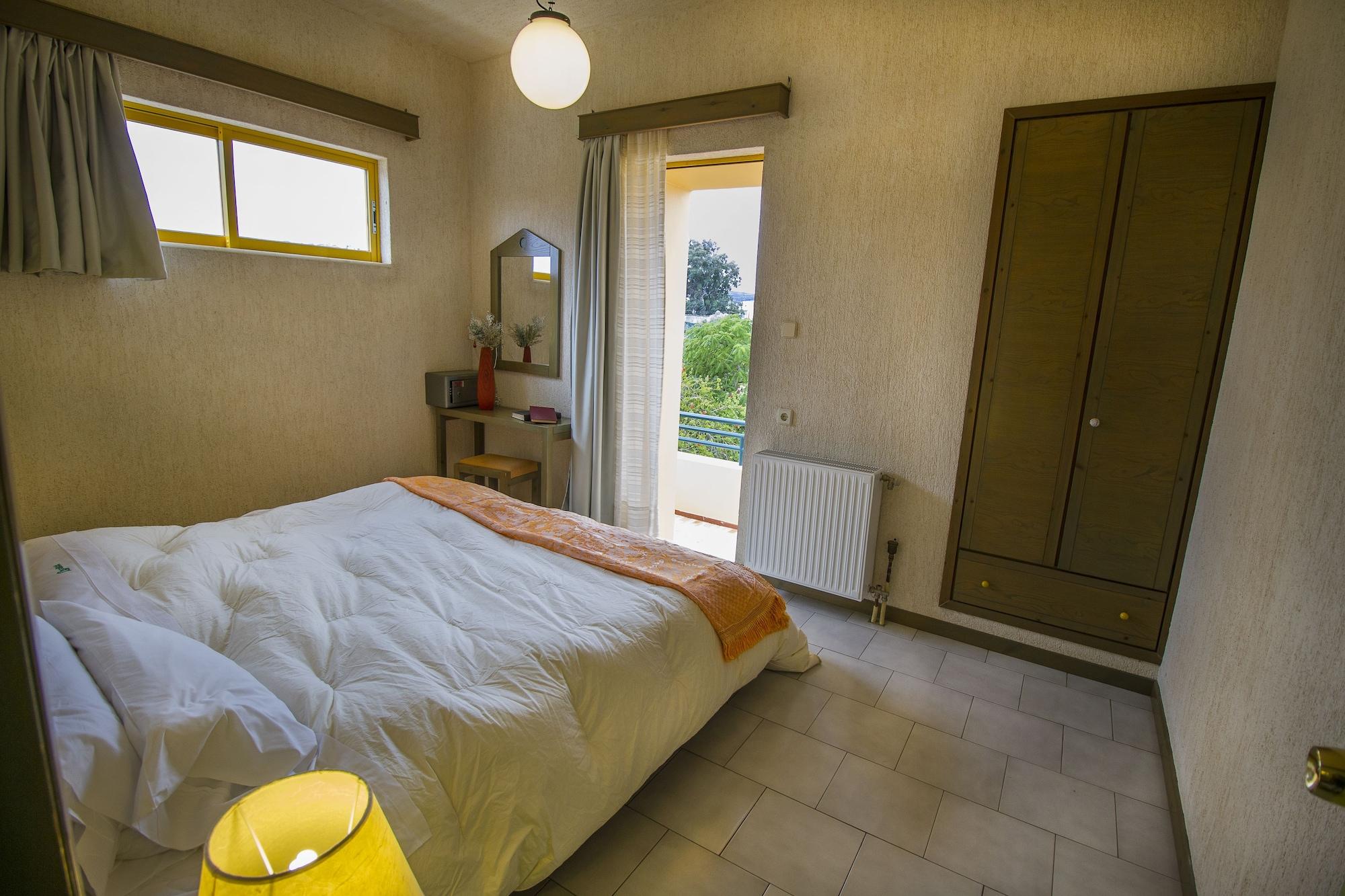 Lycasti Maisonettes Tavronitis  Bagian luar foto