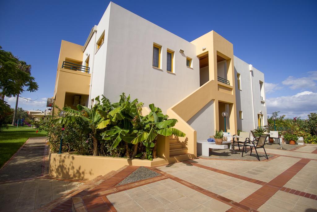Lycasti Maisonettes Tavronitis  Bagian luar foto
