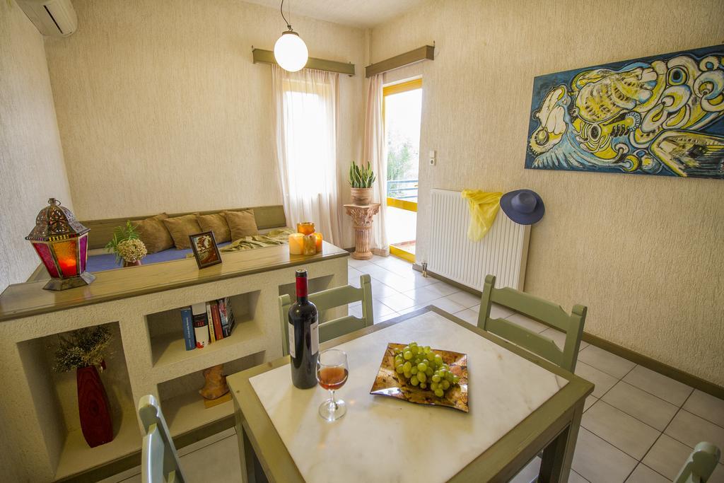 Lycasti Maisonettes Tavronitis  Bagian luar foto