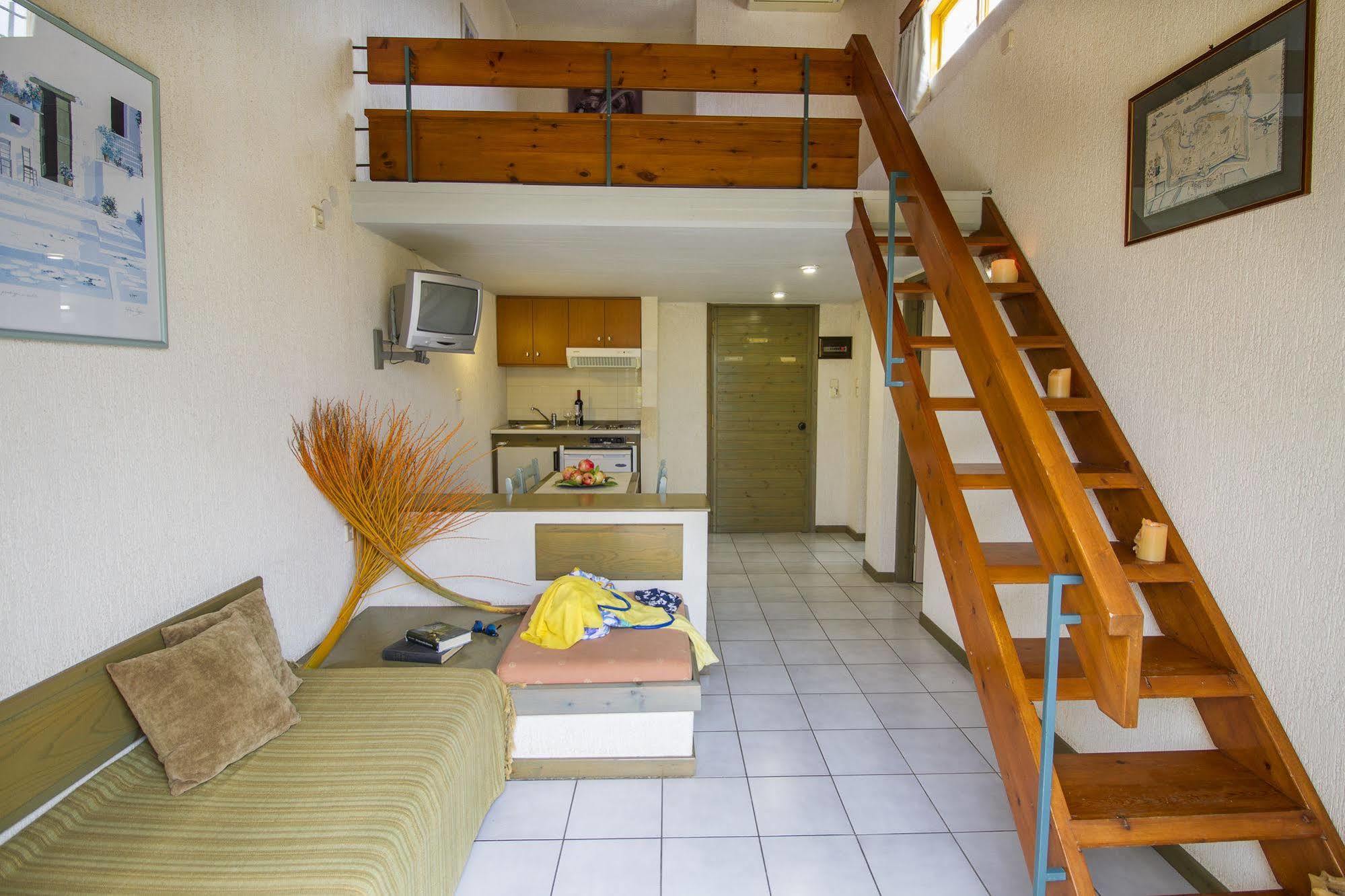Lycasti Maisonettes Tavronitis  Bagian luar foto